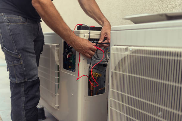 AC installation near me in Edmonds, WA